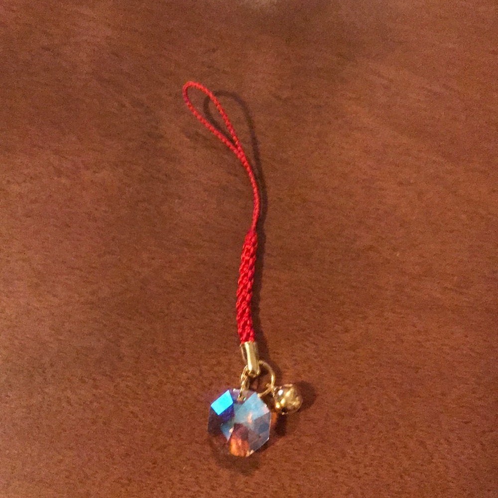 Charm w/ Bell